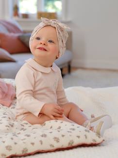 Bebé 0-36 meses-Body de mangas compridas, gola claudine, para bebé