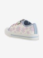 Sapatilhas para menina, Frozen, o reino do gelo® com purpurinas Branco claro estampado 
