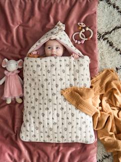 Bebé 0-36 meses-Blusões, ninhos-Ninho em gaze de algodão
