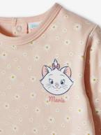 Pijama Marie, Os Aristogatos da Disney®, para bebé rosa-pálido 