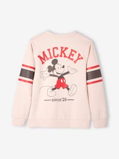 Menino 2-14 anos-Camisolas, casacos de malha, sweats-Sweatshirts-Sweat Mickey da Disney®, para criança