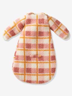 Têxtil-lar e Decoração-Roupa de cama bebé-Sacos de bebé-Saco de bebé em sherpa, QUADRADOS