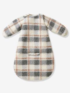 Têxtil-lar e Decoração-Roupa de cama bebé-Sacos de bebé-Saco de bebé em sherpa, QUADRADOS