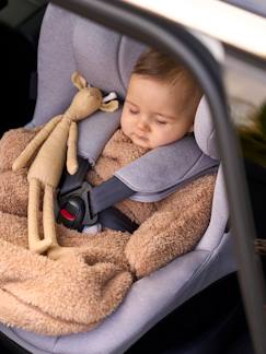 Têxtil-lar e Decoração-Saco de bebé especial automóvel, em microfibra