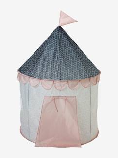 Brinquedos- Jogos de imitação-Tendas e tipis-Tenda de jogo castelo, em tecido
