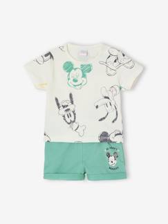 Conjuntos-Conjunto para bebé menino, com 2 peças, da Disney® Mickey & Friends