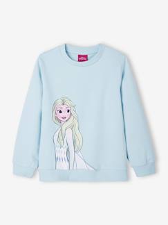 Menina 2-14 anos-Camisolas, casacos de malha, sweats-Sweatshirts -Sweat Frozen 2® da Disney, para criança