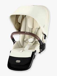 Puericultura-Carrinhos de bebé-Assento extra para carrinho de bebé, Gazelle S da CYBEX