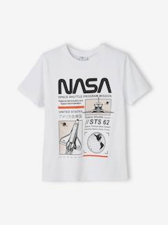 Menino 2-14 anos-T-shirts, polos-T-shirts-T-shirt NASA®, para criança