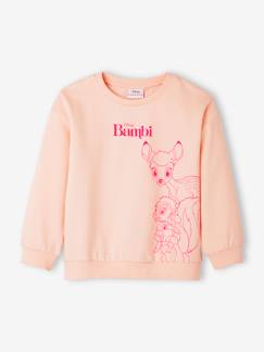 Menina 2-14 anos-Camisolas, casacos de malha, sweats-Sweatshirts -Sweat Bambi da Disney®, para criança