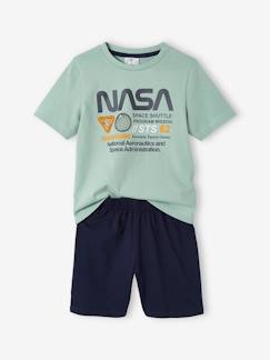Menino 2-14 anos-Pijamas-Pijama da NASA®, para menino