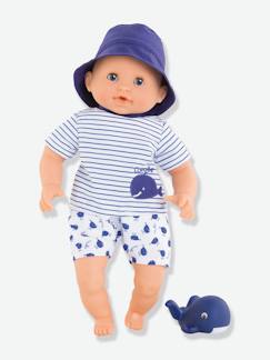 Brinquedos-Boneca Bebé banho Marin - COROLLE