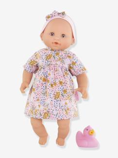 Brinquedos-Boneca bebé banho Calypso - COROLLE