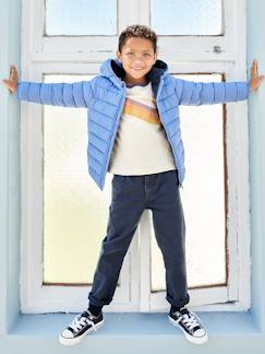 Menino 2-14 anos-Calças-Calças chino, fáceis de vestir, para menino