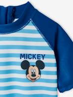 Conjunto de banho anti UV, 2 peças, Mickey da Disney®, para criança azul-oceano 