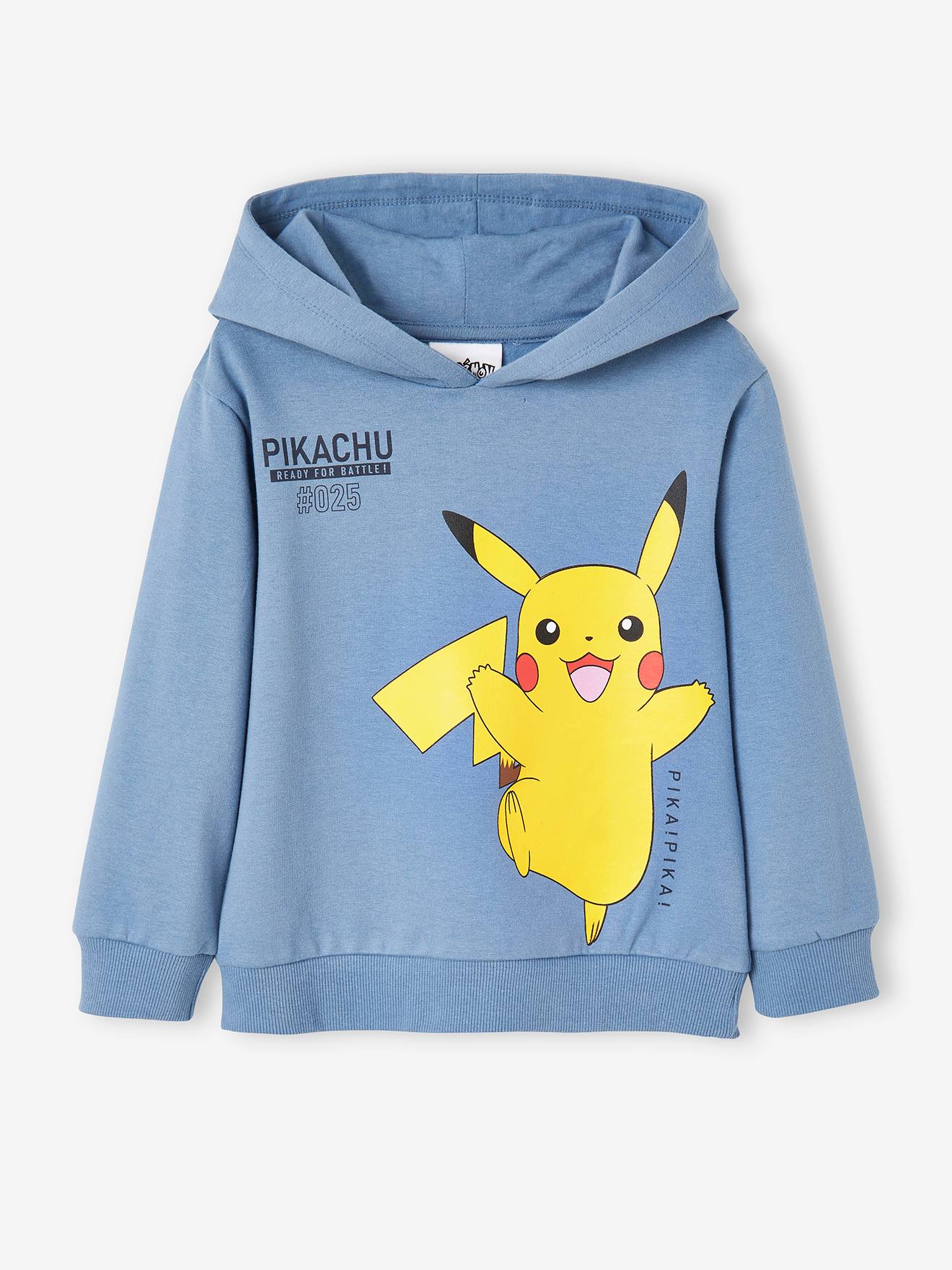 T-shirt Pokémon®, para criança-Menino 2-14 anos-Pokemon