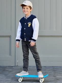 Menino 2-14 anos-Casacos, blusões-Casacos-Blusão estilo Teddy, Pokémon®, para criança