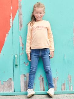 Menina 2-14 anos-Jeans -Jeans skinny, BASICS