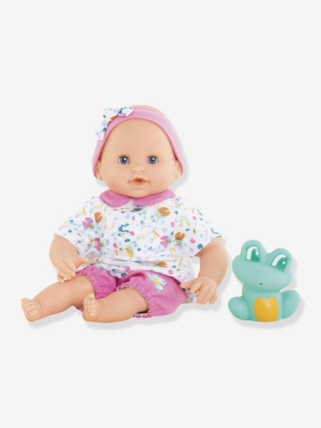 Boneca bebé banho Océane, da COROLLE multicolor 
