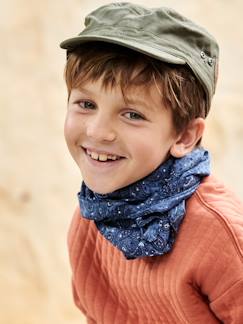 Menino 2-14 anos-Acessórios-Gorros, Cachecóis, Luvas-Lenço personalizável para menino