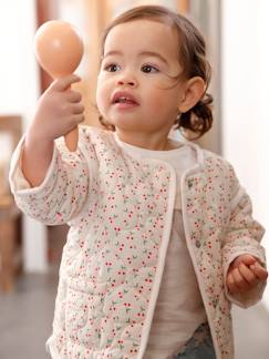 Bebé 0-36 meses-Blusões, ninhos-Blusões-Casaco acolchoado, para bebé