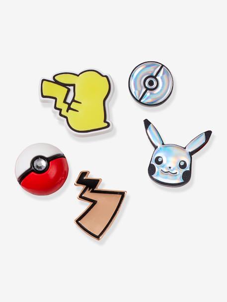 Pins Jibbitz™ Elevated Pokemon, 5 Pack CROCS™ multicolor 