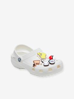 Calçado-Calçado menina (23-38)-Sandálias, chinelos-Pins Jibbitz™ Elevated Pokemon, 5 Pack CROCS™
