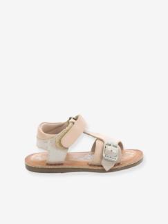 Calçado-Calçado menina (23-38)-Sandálias em pele, Diazz da KICKERS®, para criança