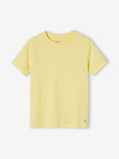 Menino 2-14 anos-T-shirts, polos-T-shirt personalizável, de mangas curtas, para menino