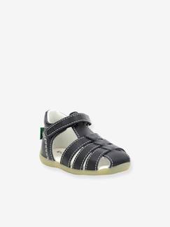 Calçado-Sandálias em pele, para bebé, Bigflo-2 Iconique Biboo da KICKERS®