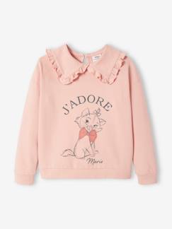 Menina 2-14 anos-Camisolas, casacos de malha, sweats-Sweatshirts -Sweat Marie dos Aristogatos da Disney®, para criança