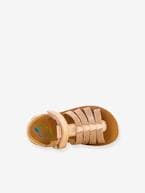 Sandálias Goa Multi da SHOO POM®, para criança cobre irisado+cru 