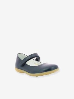 Calçado-Calçado menina (23-38)-Sapatos em pele, Ambellie da Kickers®, para criança