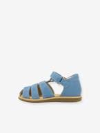 Sandálias Tity Tonton da SHOO POM®, para bebé azul 