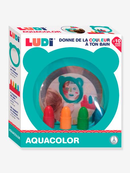 Aquacolor LUDI multicolor 
