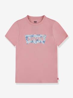 Menina 2-14 anos-T-shirts-T-shirts-T-shirt Daisy da LEVI'S