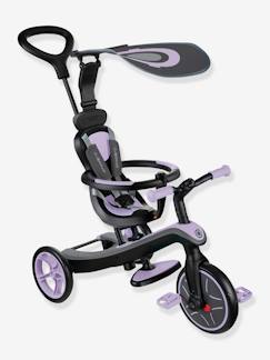 Brinquedos-Primeira idade- Baloiços, carrinhos de marcha, andarilhos e triciclos-Triciclo evolutivo 4 em 1, da GLOBBER