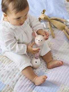 Brinquedos-Primeira idade-Bonecos-doudou, peluches e brinquedos em tecido-Pau de chuva Celeiro