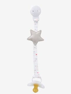 Puericultura-Porta-chupetas, tema Estrela