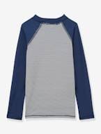 Camisola de mangas compridas, anti UV, da Petit Bateau azul 
