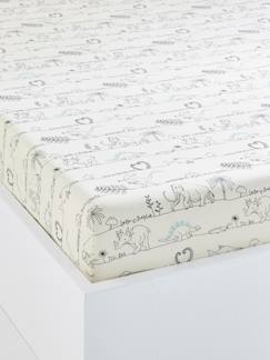 Têxtil-lar e Decoração-Roupa de cama criança-Lençol-capa para criança, tema Dinossauros