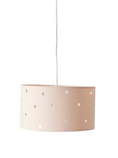 Têxtil-lar e Decoração-Decoração-Iluminação-Candeeiros de teto-Abajur com motivos perfurados, para pendurar