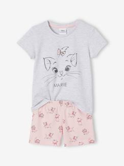 Menina 2-14 anos-Pijama Marie dos Aristogatos da Disney®, para criança