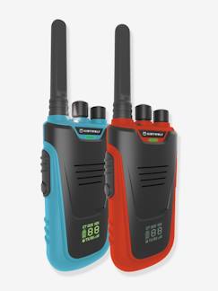 Brinquedos-Kidytalk- Walkie-Talkie recarregável - KIDYWOLF