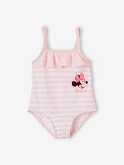 Bebé 0-36 meses-Fato de banho Minnie® da Disney, para criança