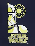 T-shirt Star Wars®, para menino marinho 