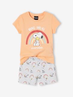 Menina 2-14 anos-Pijamas-Pijama Snoopy Peanuts®, para criança