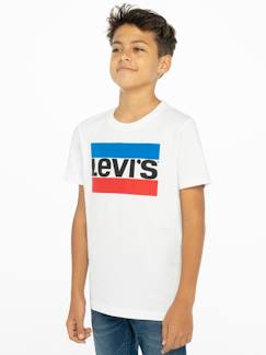 Menino 2-14 anos-Roupa de desporto-T-shirt Sportswear com logótipo da Levi's®, para criança