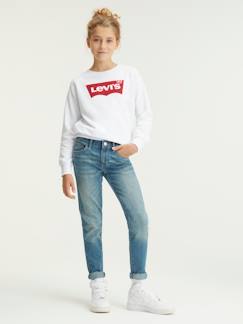 Menina 2-14 anos-Jeans -Jeans 710 da LEVI'S, super skinny