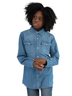 Menino 2-14 anos-Camisas-Camisa LEVI'S®, Western Barstow
